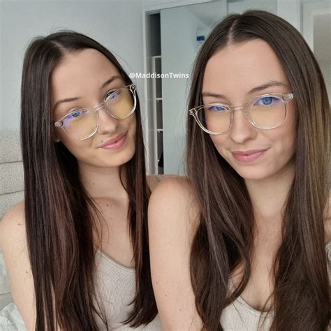 maddison twins leaks|Maddison Twins Nude Threesome OnlyFans Video Leaked